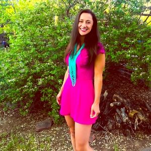 Lace & Georgette Bebe romper